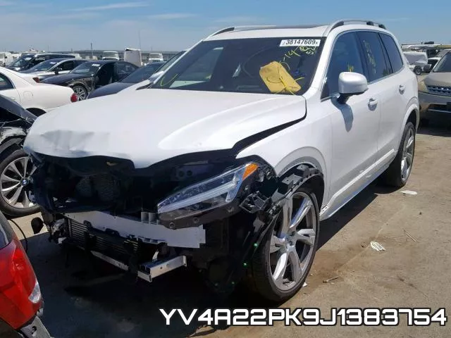 YV4A22PK9J1383754 фото 3