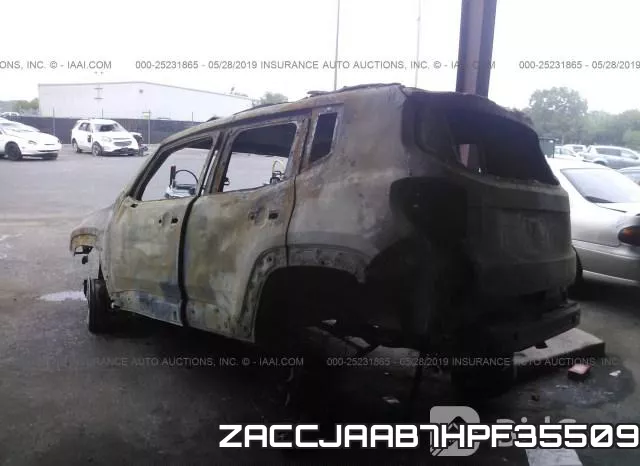 ZACCJAAB7HPF35509 фото 4