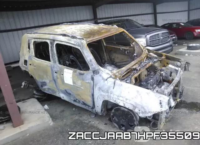 ZACCJAAB7HPF35509 фото 7