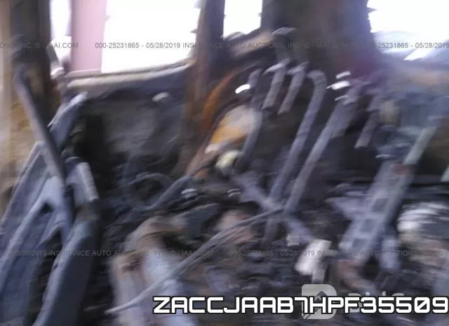 ZACCJAAB7HPF35509 фото 9