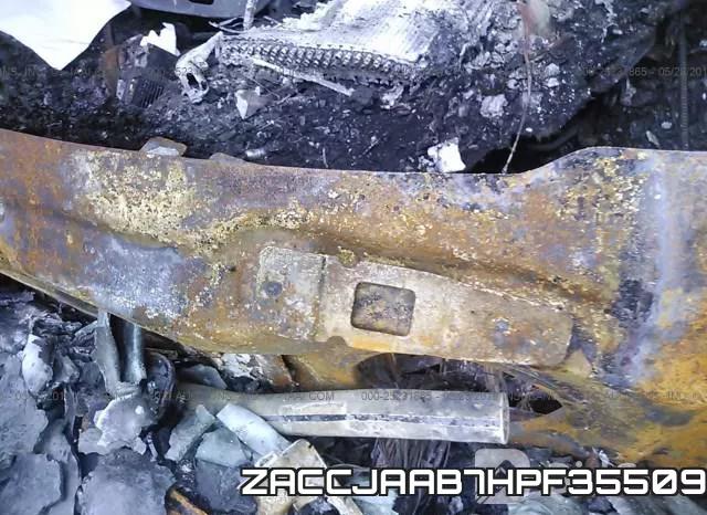 ZACCJAAB7HPF35509 фото 10