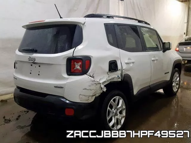 ZACCJBBB7HPF49527 фото 5