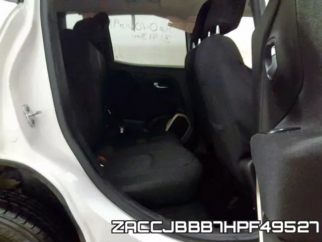 ZACCJBBB7HPF49527 фото 7