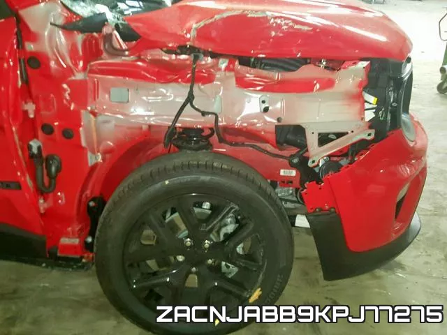 ZACNJABB9KPJ77275 фото 10
