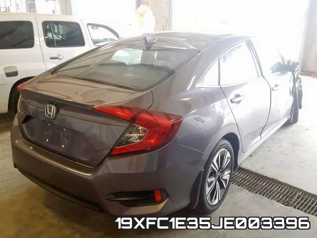 19XFC1E35JE003396 фото 5