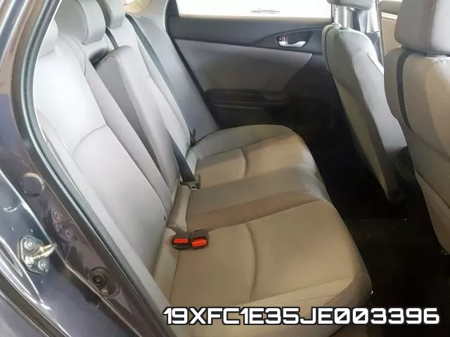 19XFC1E35JE003396 фото 7