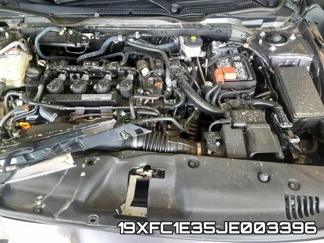 19XFC1E35JE003396 фото 8