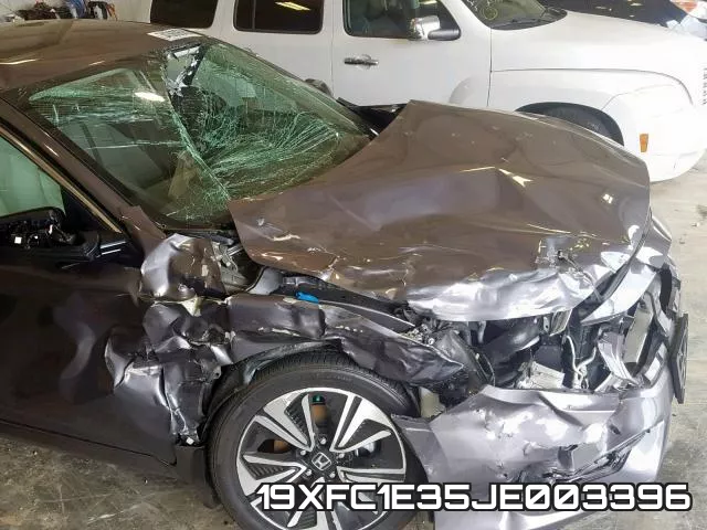 19XFC1E35JE003396 фото 10