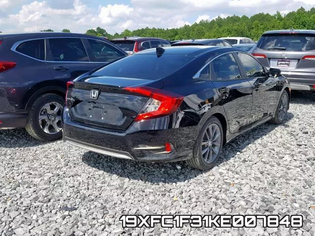 19XFC1F31KE007848 фото 5