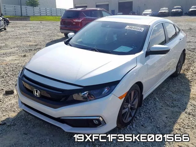 19XFC1F35KE001566 фото 3