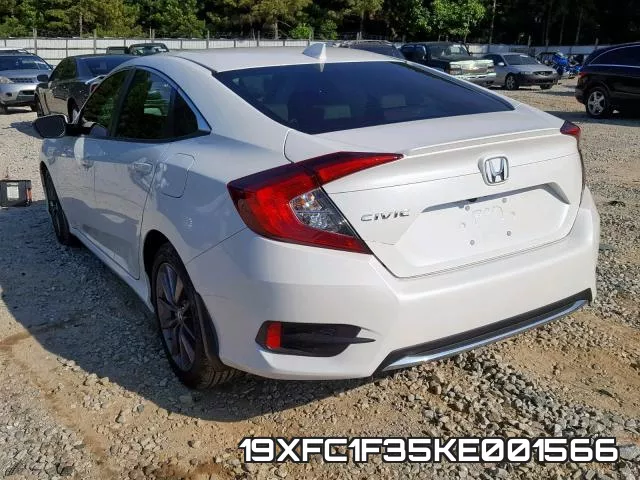 19XFC1F35KE001566 фото 4