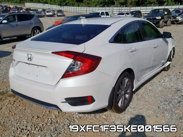 19XFC1F35KE001566 фото 5