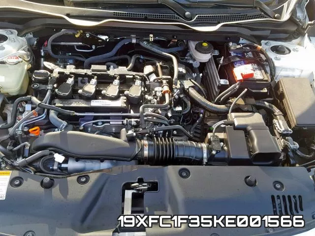 19XFC1F35KE001566 фото 8