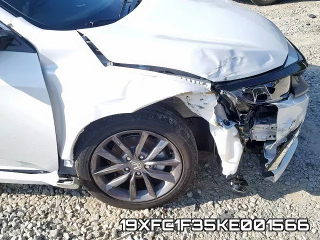 19XFC1F35KE001566 фото 10