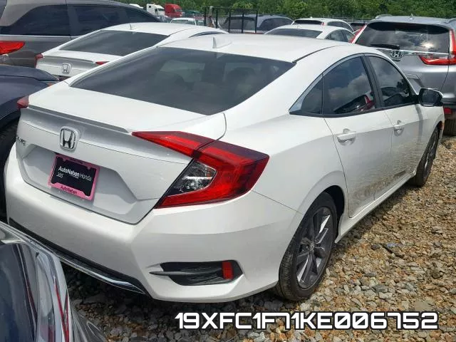 19XFC1F71KE006752 фото 5