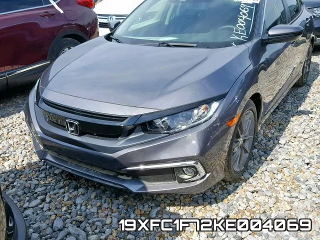19XFC1F72KE004069 фото 10