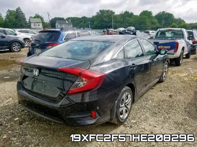 19XFC2F57HE208296 фото 5