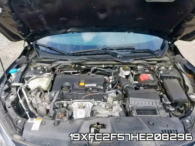 19XFC2F57HE208296 фото 8