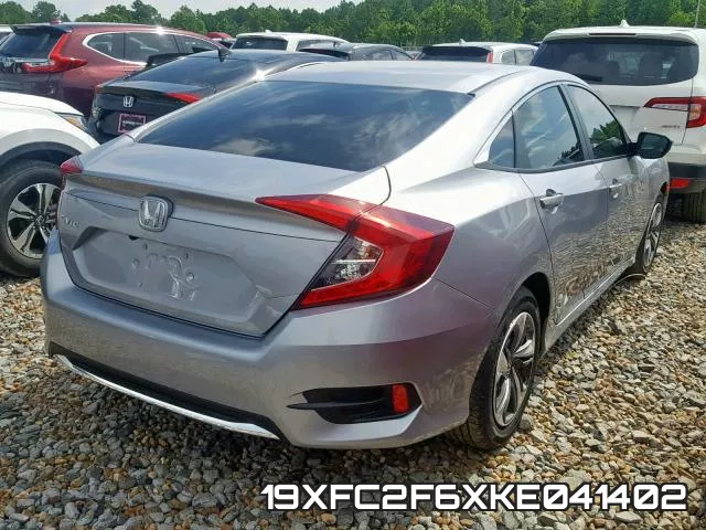 19XFC2F6XKE041402 фото 5