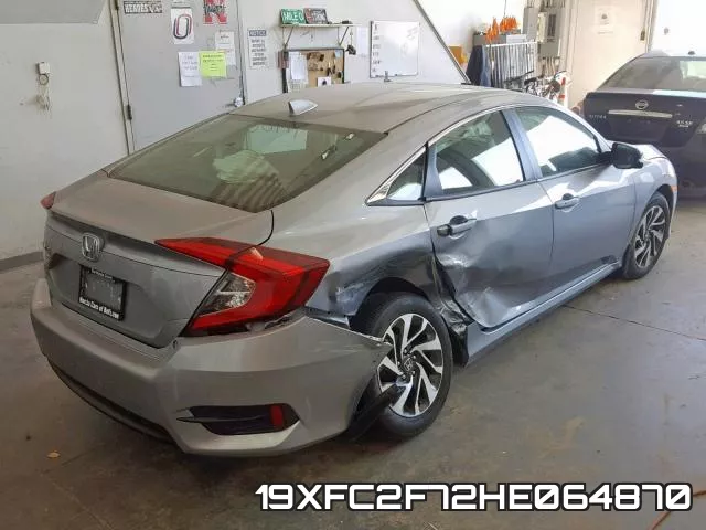 19XFC2F72HE064870 фото 5