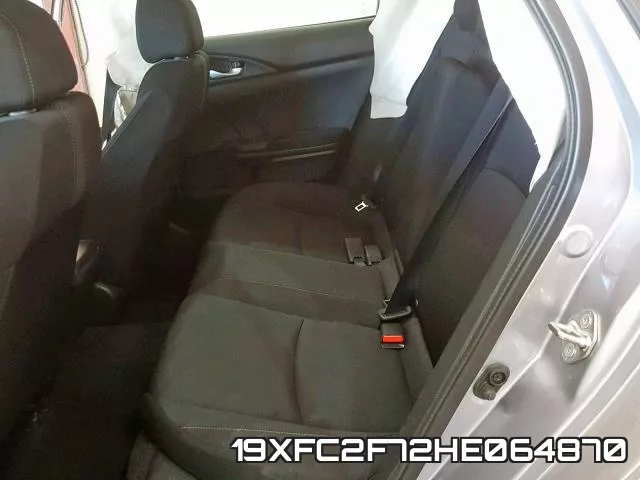 19XFC2F72HE064870 фото 7