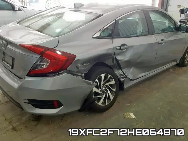 19XFC2F72HE064870 фото 10