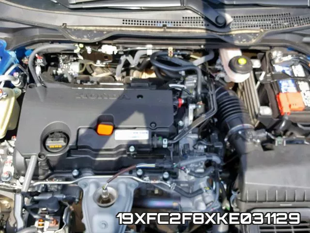 19XFC2F8XKE031129 фото 8