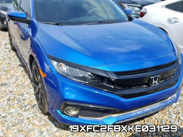 19XFC2F8XKE031129 фото 10