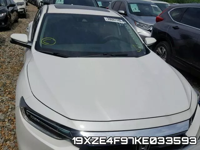 19XZE4F97KE033593 фото 9