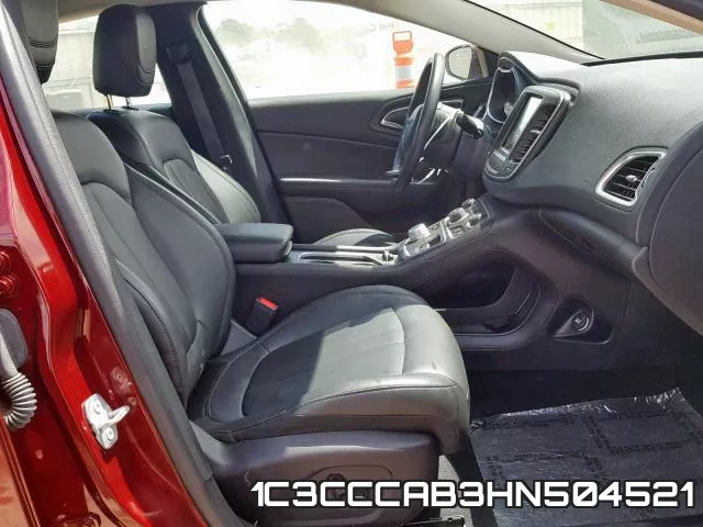 1C3CCCAB3HN504521 фото 6