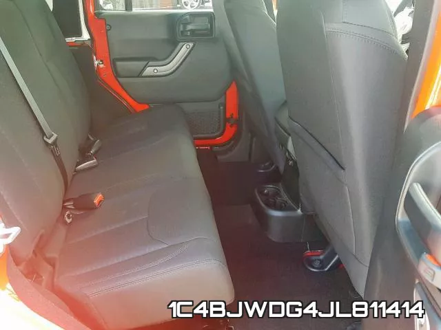 1C4BJWDG4JL811414 фото 7