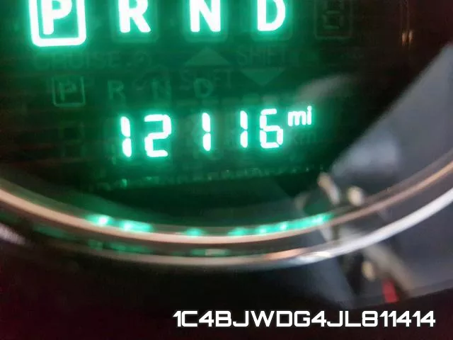 1C4BJWDG4JL811414 фото 9