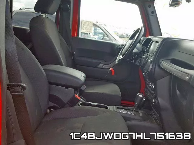 1C4BJWDG7HL751638 фото 6