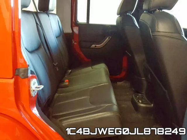 1C4BJWEG0JL878249 фото 6