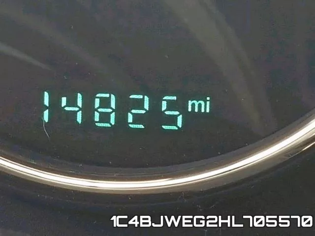1C4BJWEG2HL705570 фото 9