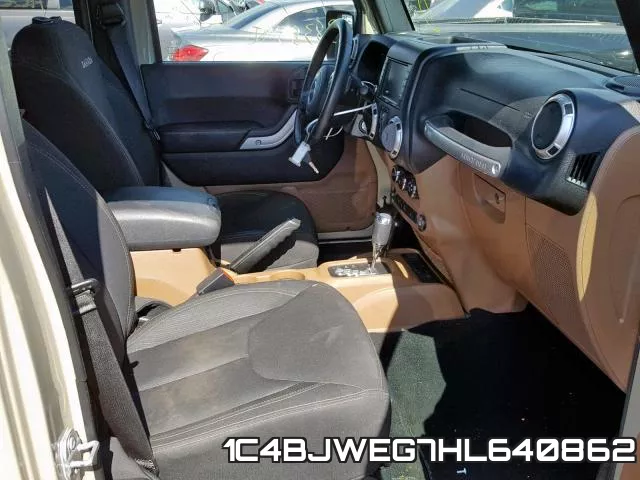 1C4BJWEG7HL640862 фото 6