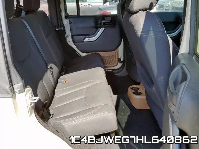 1C4BJWEG7HL640862 фото 7