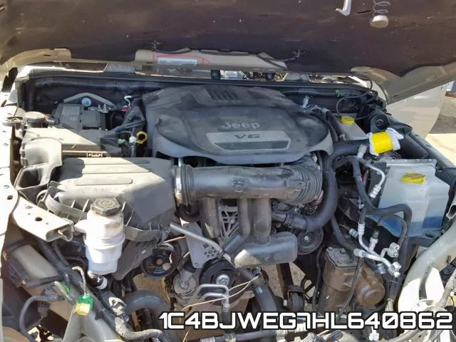 1C4BJWEG7HL640862 фото 8