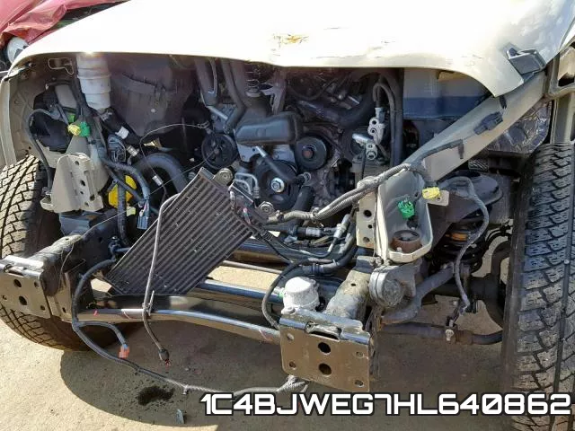 1C4BJWEG7HL640862 фото 10