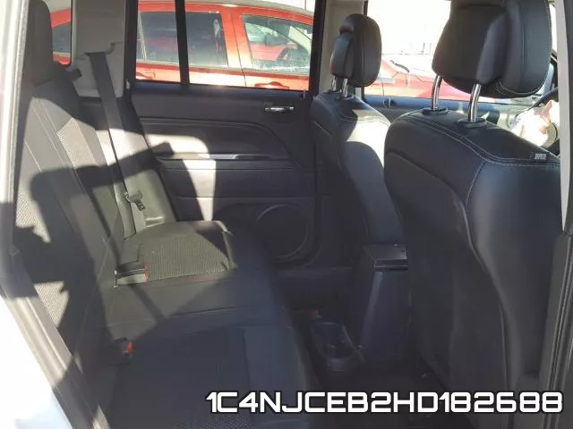 1C4NJCEB2HD182688 фото 7