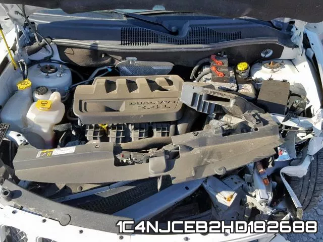 1C4NJCEB2HD182688 фото 8