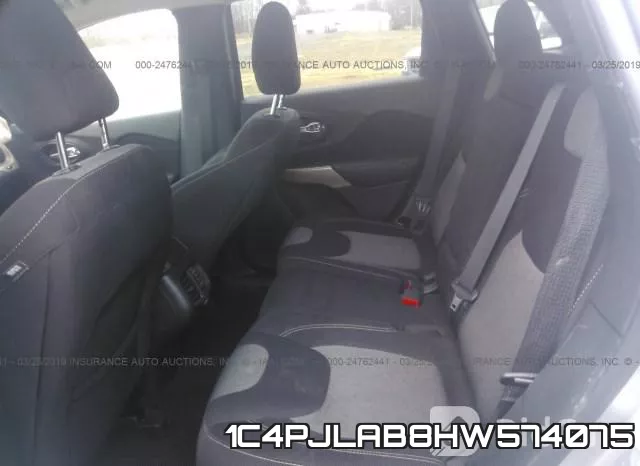 1C4PJLAB8HW574075 фото 9