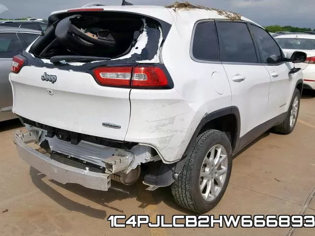 1C4PJLCB2HW666893 фото 5