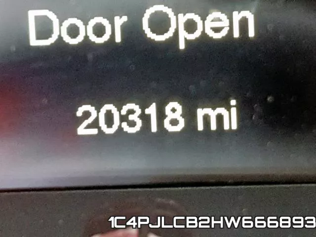 1C4PJLCB2HW666893 фото 9