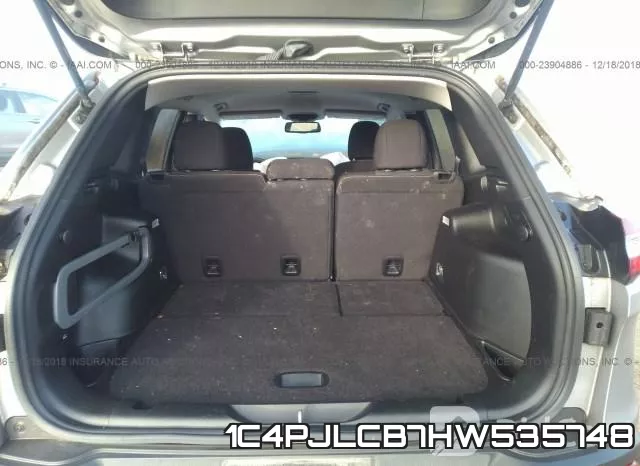 1C4PJLCB7HW535748 фото 9