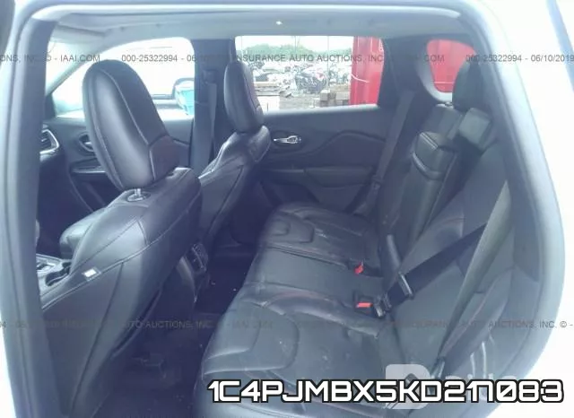 1C4PJMBX5KD217083 фото 9