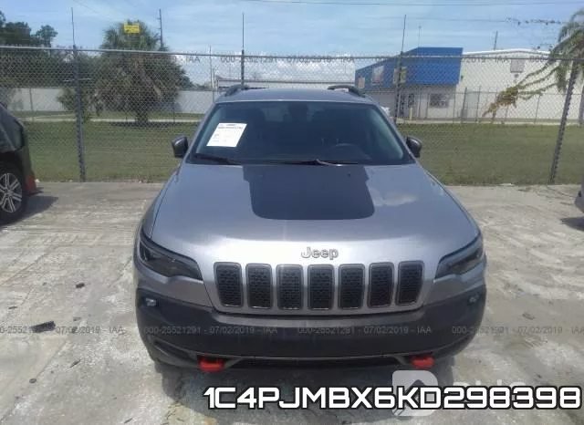 1C4PJMBX6KD298398 фото 7