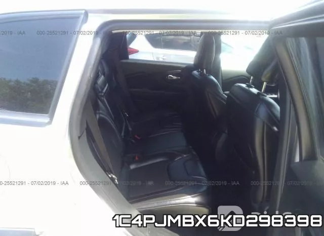 1C4PJMBX6KD298398 фото 9