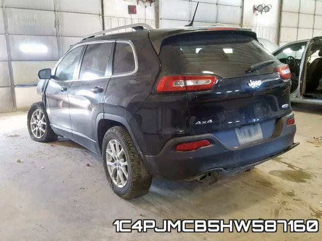 1C4PJMCB5HW587160 фото 4