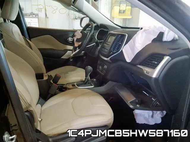 1C4PJMCB5HW587160 фото 6
